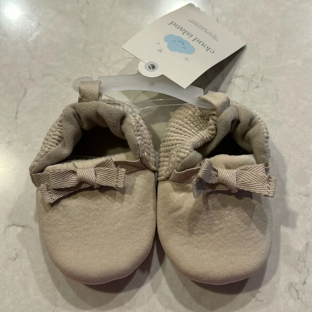 Baby shoes 3-6 month